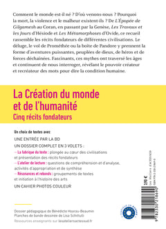 La Création du monde et de l'humanité