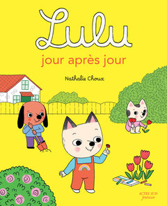 Lulu, jour après jour