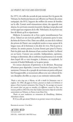 B-52 ou celle qui aimait Tolstoï