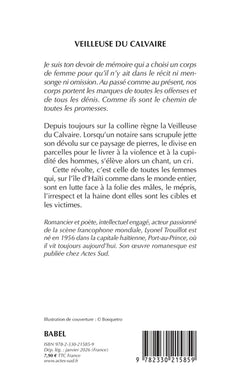 Veilleuse du Calvaire