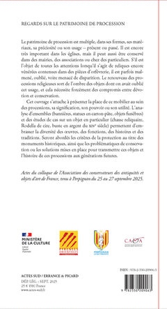 Regards sur le patrimoine de procession