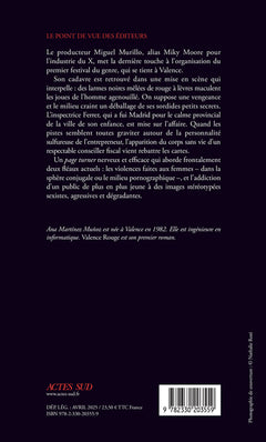 Valence rouge
