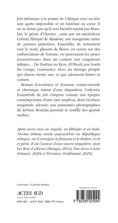 Odyssée funambule