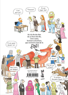 Et à la fin