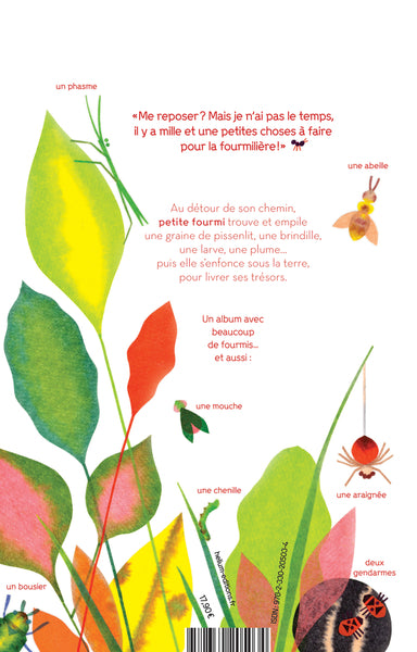 Les trésors de Petite Fourmi