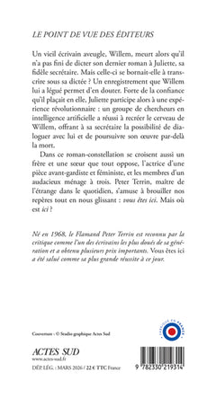 Vous êtes ici