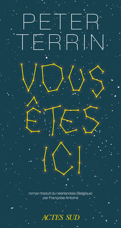 Vous êtes ici