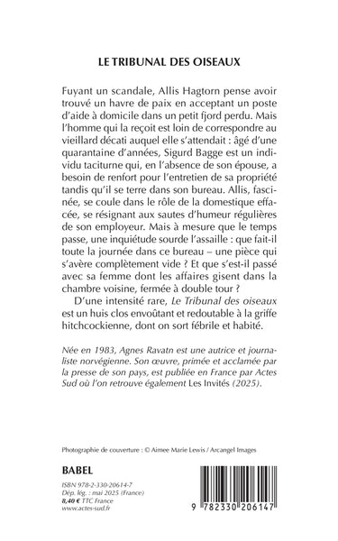 Le Tribunal des oiseaux