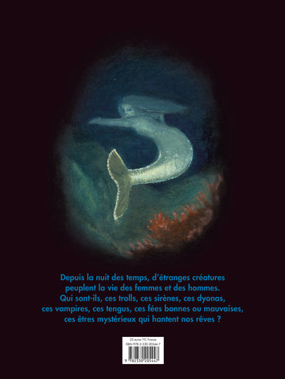 Le livre des créatures