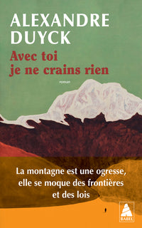 Avec toi je ne crains rien