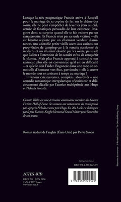 La route de Roswell