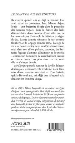 tah l'époque