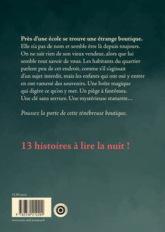 La boutique des ténèbres