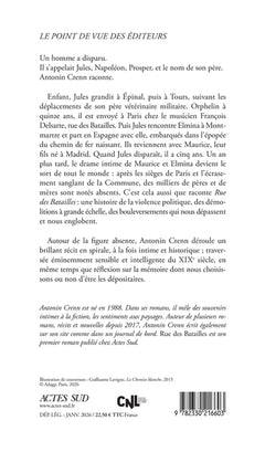 Rue des Batailles