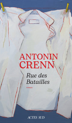 Rue des Batailles