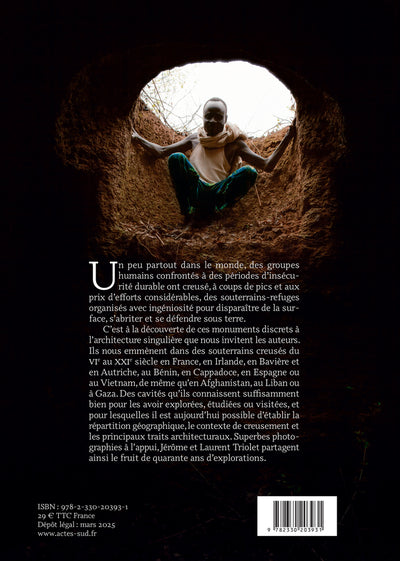 Souterrains du monde