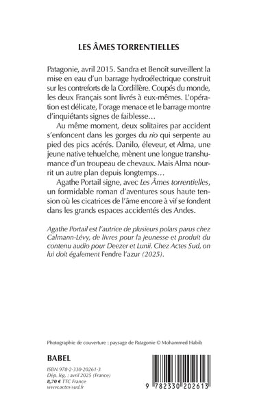 Les âmes torrentielles