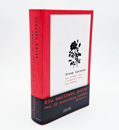 Millénium 1 - Les hommes qui n'aimaient pas les femmes