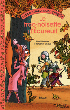 Le troc-noisette d'Écureuil