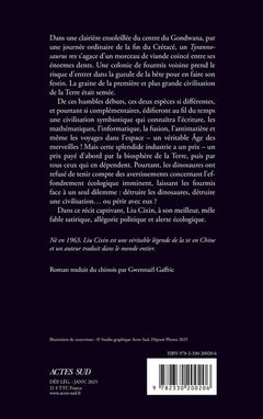 Des dinosaures et des fourmis