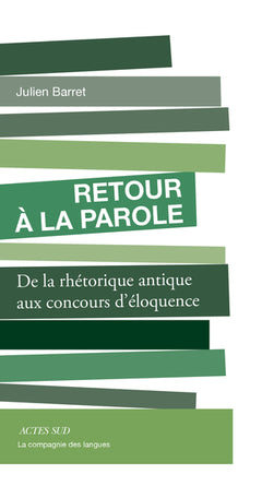 Retour à la parole