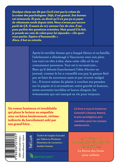 Le Journal malgré lui de Henry K. Larsen