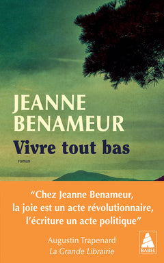 vivre tout bas