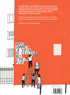 Nous sommes la voix de celles qui n'en ont plus