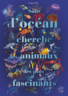 Sous l'océan cherche les animaux les plus fascinants