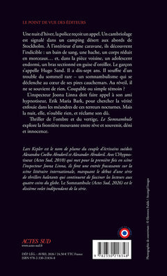 Le Somnambule