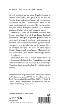 Le Petit Polémiste se marie