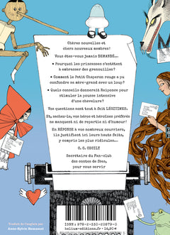 Le fan-club des contes de fées