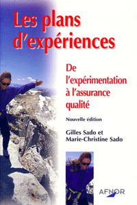 Les plans d'expériences