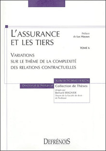 L'Assurance et les Tiers