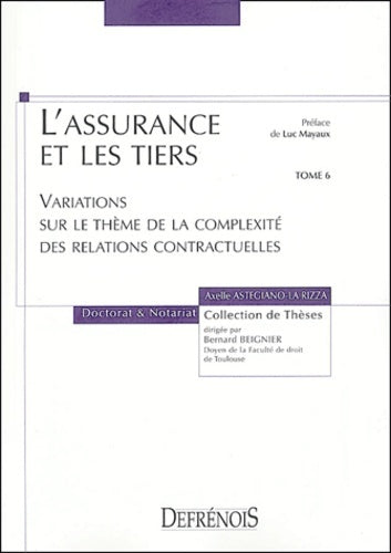 L'Assurance et les Tiers