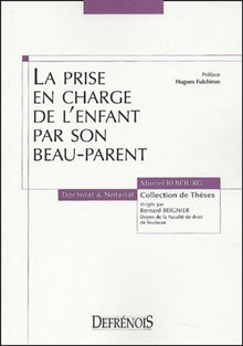 La prise en charge de l'enfant par son beau-parent