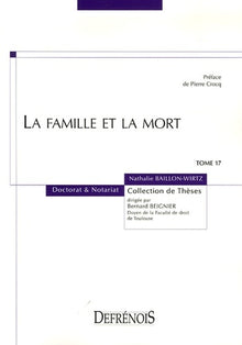 La famille et la mort