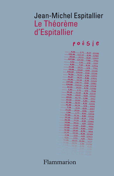 Le théorème d'Espitallier