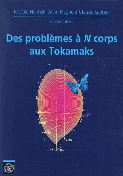 Des problèmes à N corps aus Tokamaks