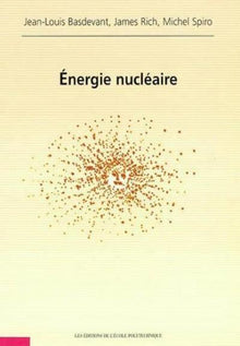 Énergie nucléaire