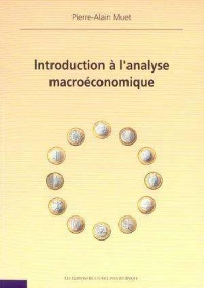 Introduction à l'analyse macroéconomique