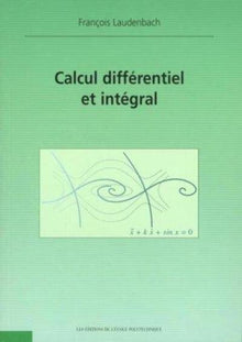 Calcul différentiel et intégral