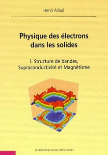 Physique des électrons dans les solides