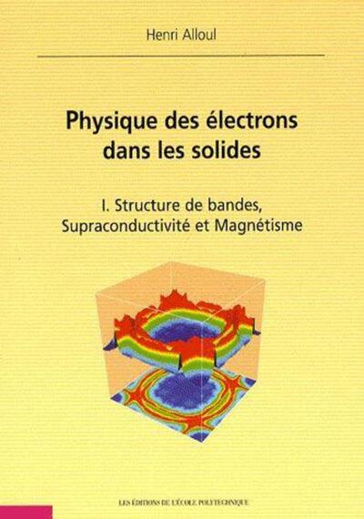 Physique des électrons dans les solides