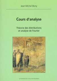 Cours d'analyse