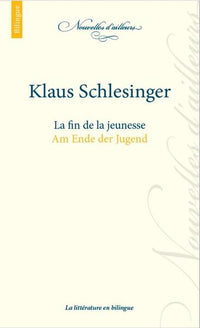 La fin de la jeunesse - Am Ende der Jugend