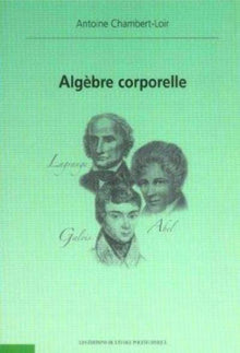 Algèbre corporelle