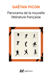 Panorama de la nouvelle littérature française
