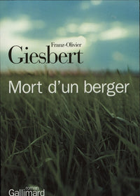 Mort d'un berger