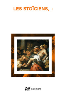 Les stoïciens